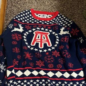 Barstool Christmas  Sweater
